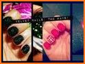 Black Velvet-Nails with Style related image