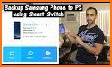 Smart Switch Mobile: Phone backup & restore data related image
