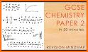 Key Cards GCSE AQA Chemistry related image