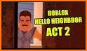 New Guide Hello Neighbor Roblox 2018 Game related image