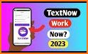 TextNow US Number Clue related image