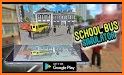 High School Bus Simulator: City Bus Driving related image