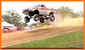 Monster 4x4 OffRoad Truck Hill Monster Jeep Racing related image