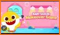 Baby Shark Makeover Game related image