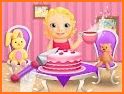 Dream House Cleaning: Baby Girl Games related image