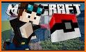 Pixelmon Craft Go: Catch them all Block Build related image