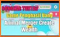 Animal Merger: Create Wealth related image