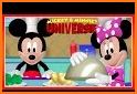 Mickey Coloring and Minnie Game related image