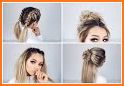 Long hairstyles ideas related image