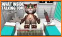 Talking Tom Skins for Minecraft related image