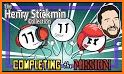Guide The Henry Stickmin Complete The Misson Game related image