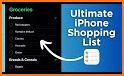 Shopping Lists (with widget) related image
