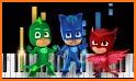 PJ Masks Piano related image