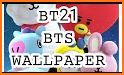 Cute BT21 Wallpapers For B T S related image