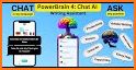 Chat GPT PowerBrain AI Writing related image