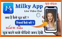 Girls Video Call - Milky Lite related image