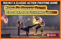 Girl Kung Fu Street Fighting Game 2020 related image