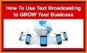 Bulk SMS Mass Text Marketing related image
