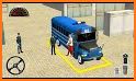 Driving Bus Simulator - Bus Games 2020 3D Parking related image