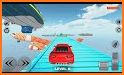 Mega Ramp Car Jumping 3D: Car Stunt Game related image
