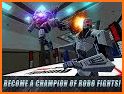 Real Robot Ring Boxing 2019 Robot Ring Fighting related image