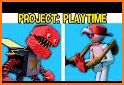 Playtime Boxy Boo FNF Mod Test related image