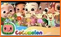 Kids Songs Five Little Monkeys Children Movies related image