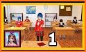 Sakura High School Life Fun 3D related image