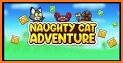 Naughty Cat Adventure related image