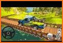 Mountain Climb Jeep: Offroad Pickup Truck Driver related image