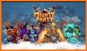 Mighty Party: Heroes Clash related image