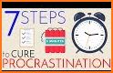 Don't Waste Today - Free Procrastination Tracker related image