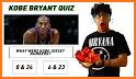 Kobe Bryant Quiz related image