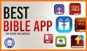 Niv bible App + related image