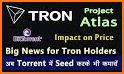 TronWallet - P2P crypto wallet for TRON related image