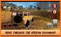 Animal Hunting:Jeep Drive Simulator related image