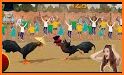 Rooster Fighting Game: Kung Fu Farm Battle related image