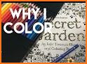 Colorish - free mandala coloring book for adults related image