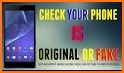 Check if your phone is Original related image