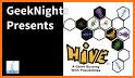 Hive with AI (board game) related image