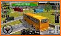 Auto Bus Driving 2019 - City Coach Simulator related image