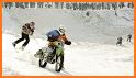 Dirt Bike: Winter Sports Racing related image