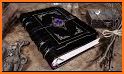 Spell Book : The Black Grimoire-The Book Of shadow related image