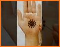 Mehndi Design - Easy Simple related image