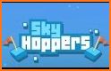 Sky Hopper - Very Addicting Strategy Game related image