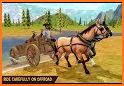 Horse Cart Farm Transport related image