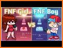 FNF Theme songs - Beat Hop tiles related image