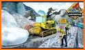 Offroad Snow Excavator Simulator related image