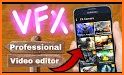 VFX Effects Video Editor pro related image