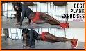 7 Minutes Plank Challenge Plank Workout For Women related image
